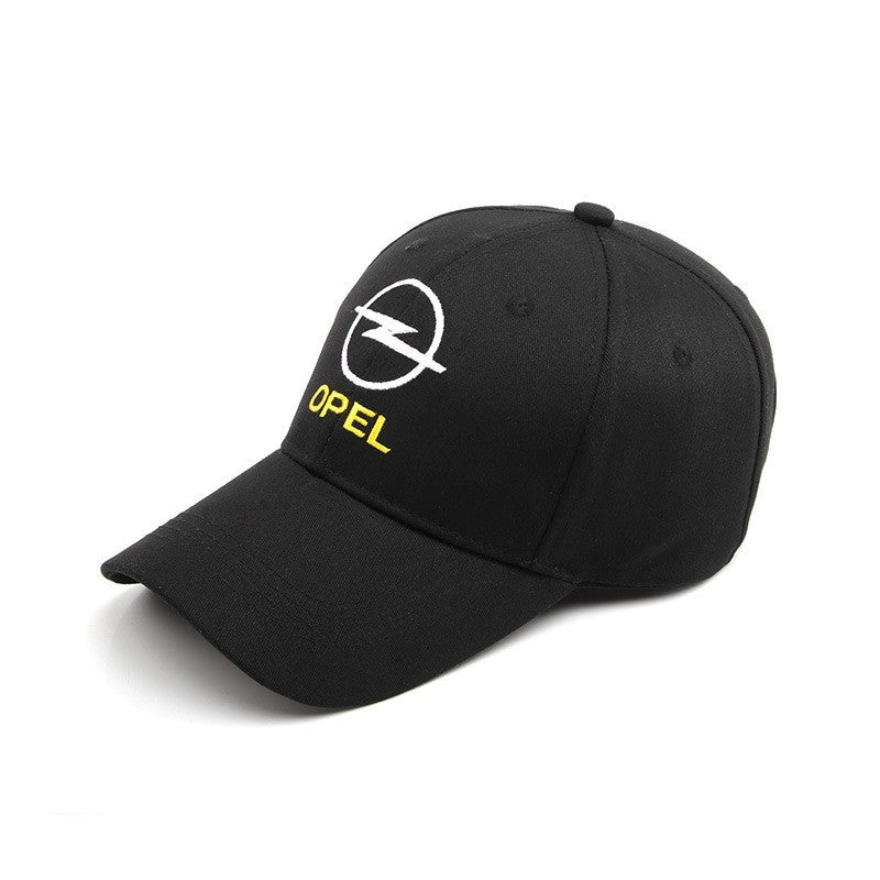 Protetor solar moda para opel boné de beisebol esportivo ao ar livre pesca unis