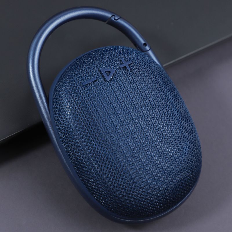 SKYTUR - Mini Caixa De Som Portátil Bluetooth Fácil Carregamento Ideal p/ Prai