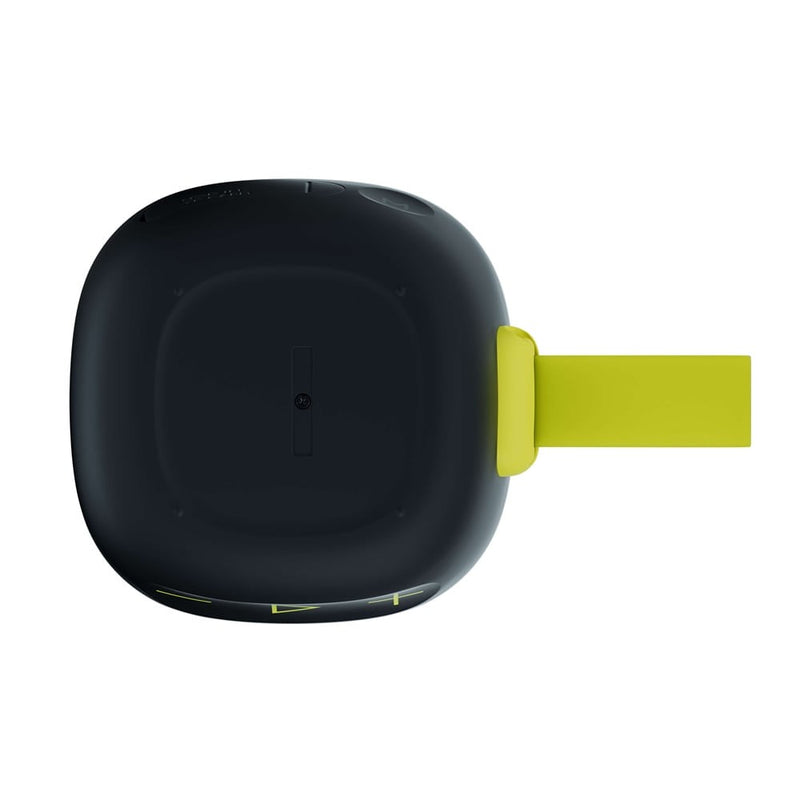 Caixa de Som WAAW by ALOK ME 100SB Bluetooth e Cartão de Memória, Resistente à Água IPX6