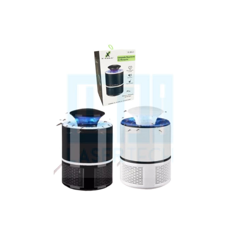 LÂMPADA REPELENTE DE MOSQUITO XC-RM-01 X-CELL Código PRD340980476891717