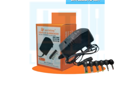 FONTE DE ALIMENTAÇAO POWER ADAPTER 30W PEI-J371 Código PEI-J371