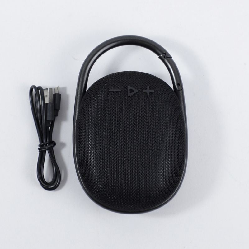 SKYTUR - Mini Caixa De Som Portátil Bluetooth Fácil Carregamento Ideal p/ Prai