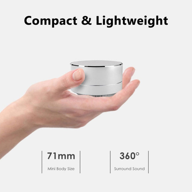 Portátil sem fio caixa de som bluetooth alto-falante mini música caixa de som