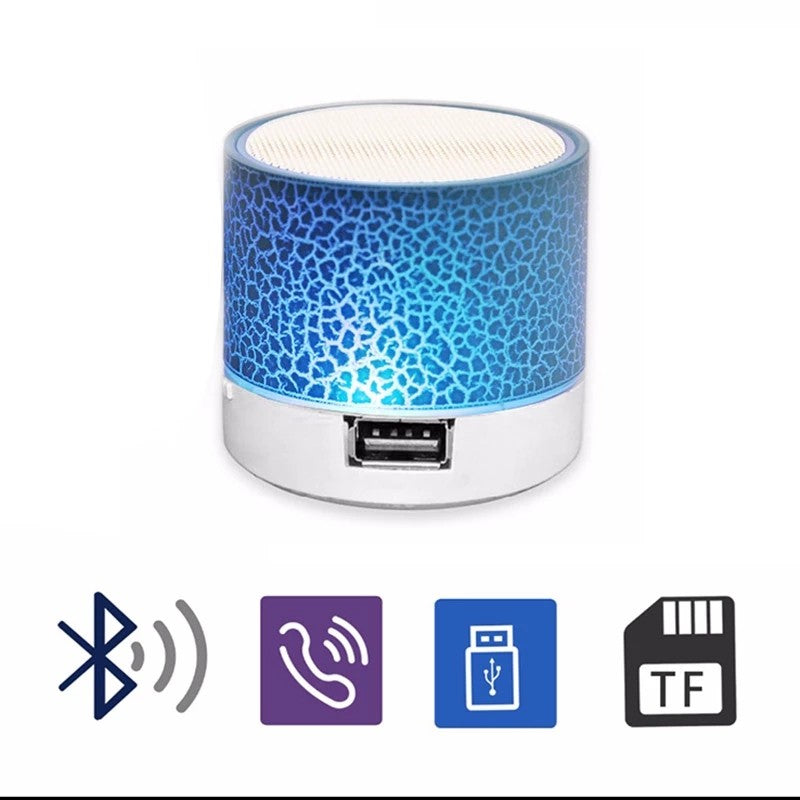 Portátil sem fio caixa de som bluetooth alto-falante mini música caixa de som