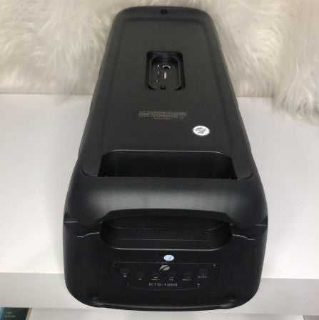 Caixa de Som Bluetooth Grande com botão de Super Bass Potente Estilo JBL Led Su