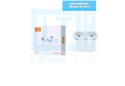 FONE DE OUVIDO SEM FIO PEI-P810 Código PEI-P810
