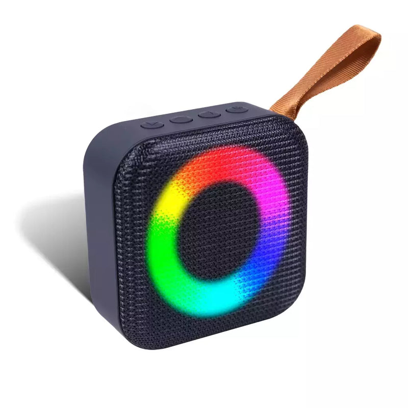 CAIXA DE SOM 10W LED RGB AL-2115 ALTOMEX Código PRD350924903872287