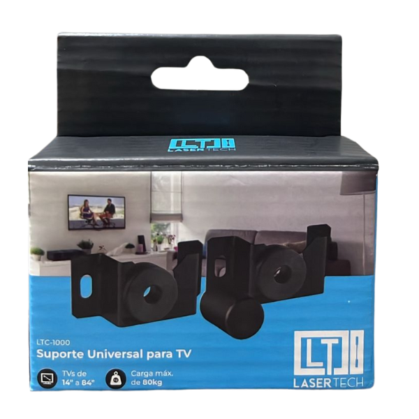 SUPORTE UNIVERSAL DE TV LASER TECH LTC-1000 Código PRD488786299976744