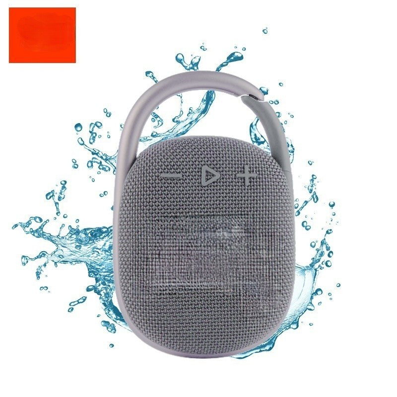 Alto Mini Portátil-Falantes Clip 4 Speaker Bluetooth, Ip67, 4 Caixa