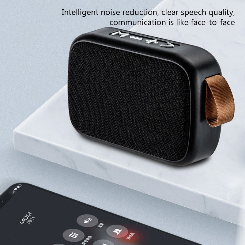 2024 tws alto-falantes bluetooth portátil ao ar livre oxford coluna sem fio 3d