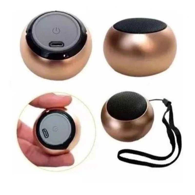 Mini caixa de som altomex Al-3031