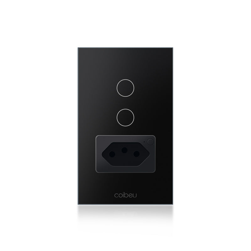 alexa? painéis de parede? tomada inteligente wi-fi? interruptor inteligente? vo