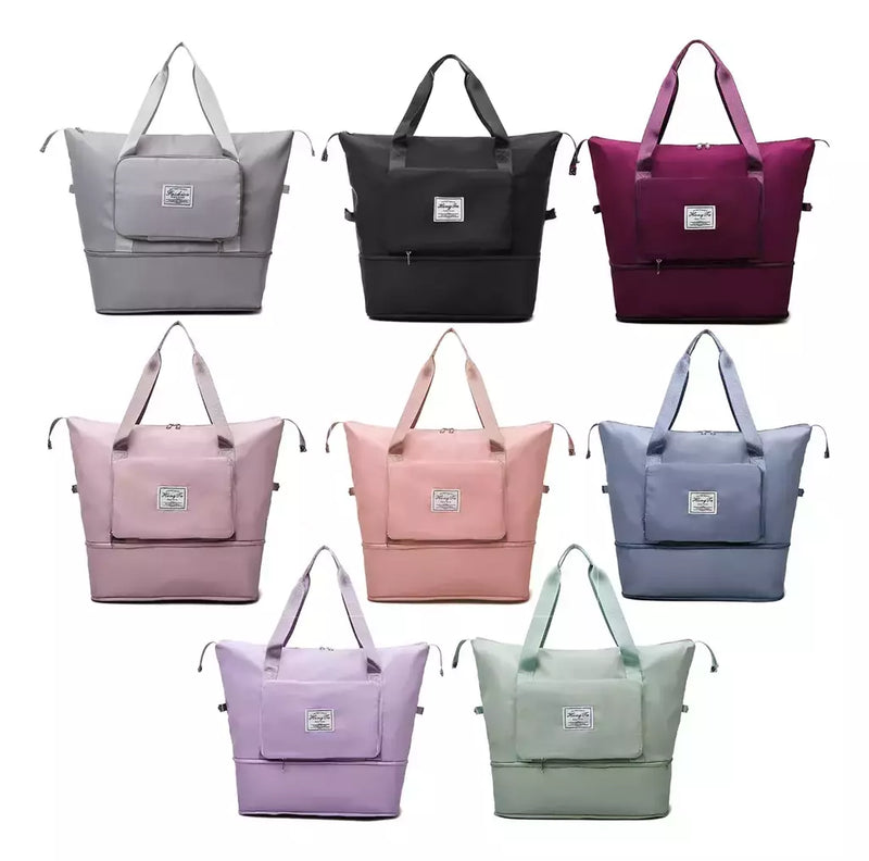 BOLSA DE VIAGEM BOLSO DUPLO BM-F1201 Código PRD422199288742853