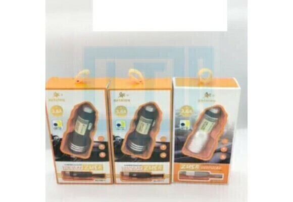 CARREGADOR VEICULAR TIPO C PEINING WU-F003-C Código 58801