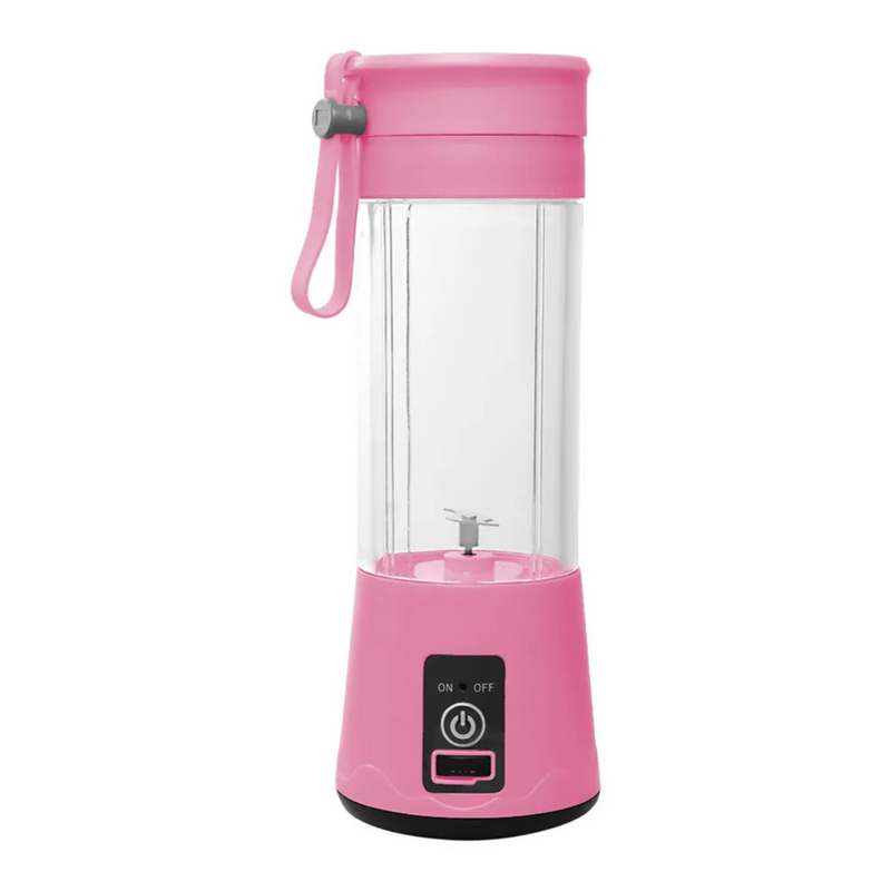 MINI LIQUIDIFICADOR PORTÁTIL 6 LÂMINAS Código PRD364001667809951 / >BM-F911B<