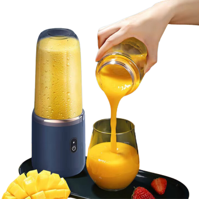 MINI LIQUIDIFICADOR + JARRA ML HP-22 Código PRD567649885825473