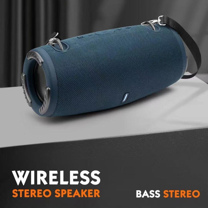 Caixa De Som Xtreme 3 Grande Portátil Sem Fio Bluetooth subwoofer super baixo
