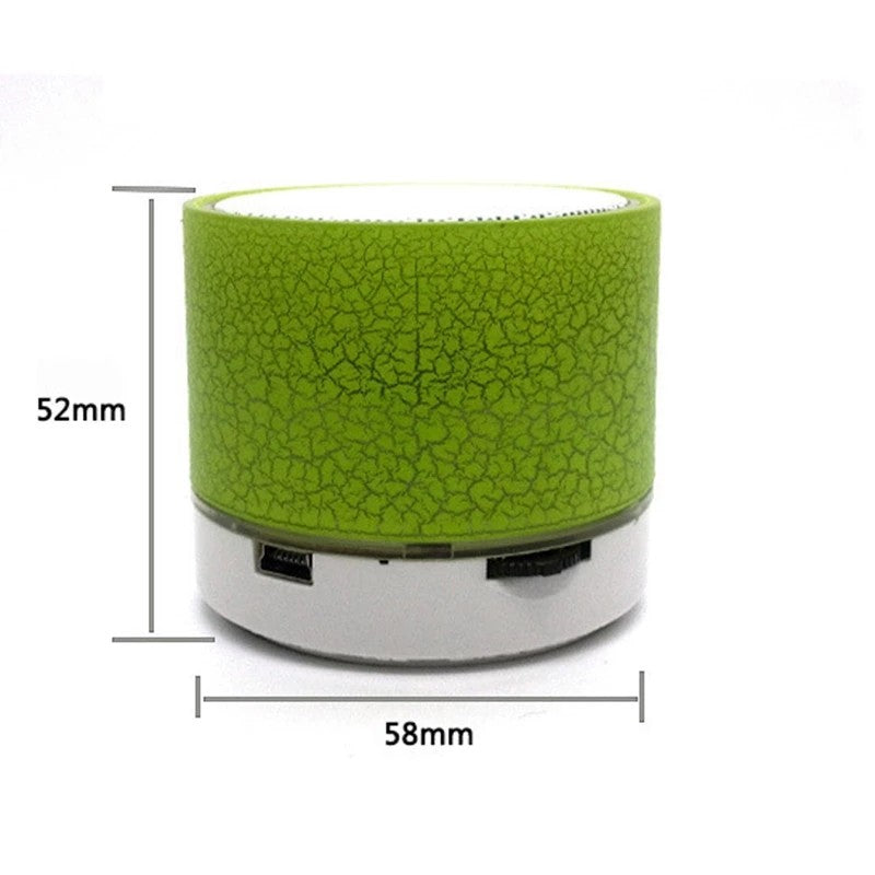 Portátil sem fio caixa de som bluetooth alto-falante mini música caixa de som