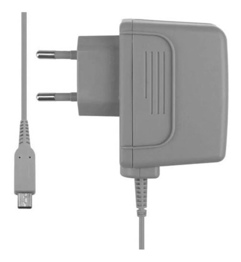 Carregador Fonte Bivolt 110V 220V Nintendo New 3DS LL 3DS