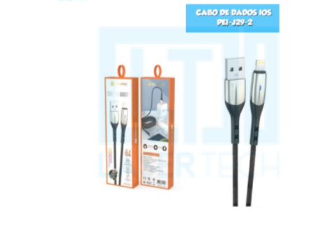 CABO DE DADOS IOS PEI-J29-2 Código PEI-J29-2    R$10,30