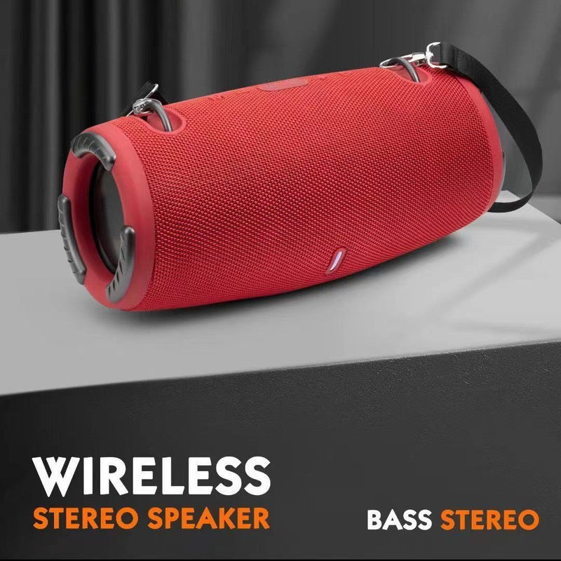 Caixa De Som Xtreme 3 Grande Portátil Sem Fio Bluetooth subwoofer super baixo