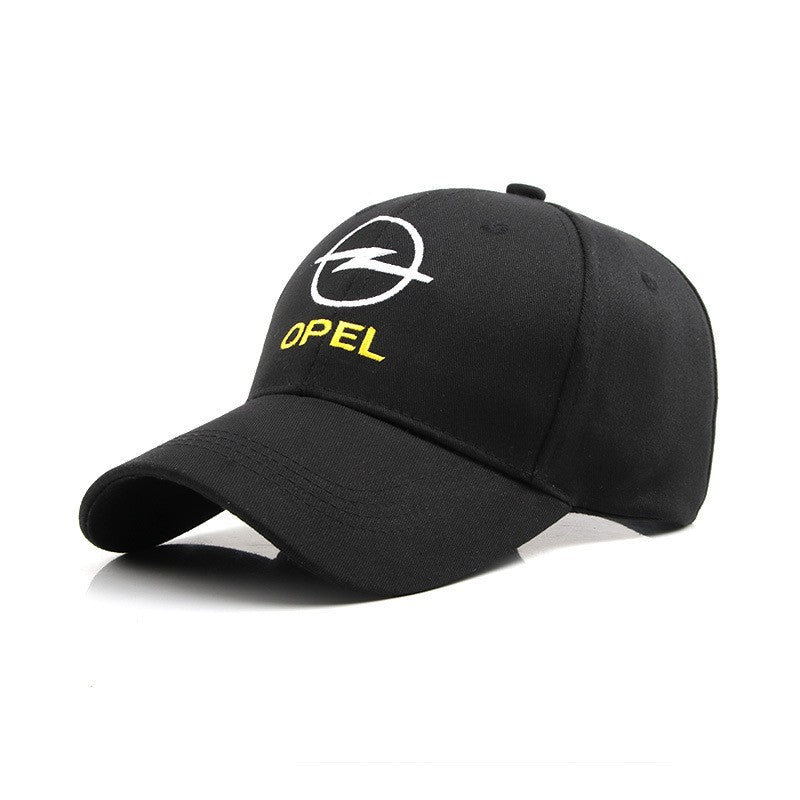 Protetor solar moda para opel boné de beisebol esportivo ao ar livre pesca unis