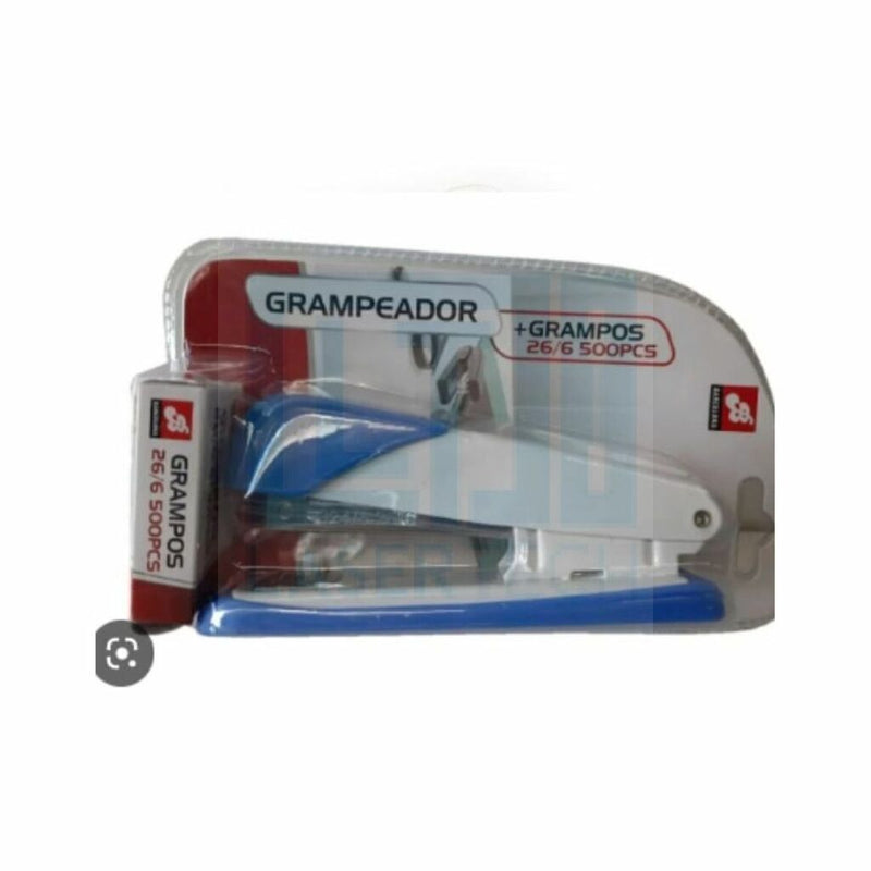 GRAMPEADOR + GRAMPOS BAR-61391-30 Código BAR-61391-30