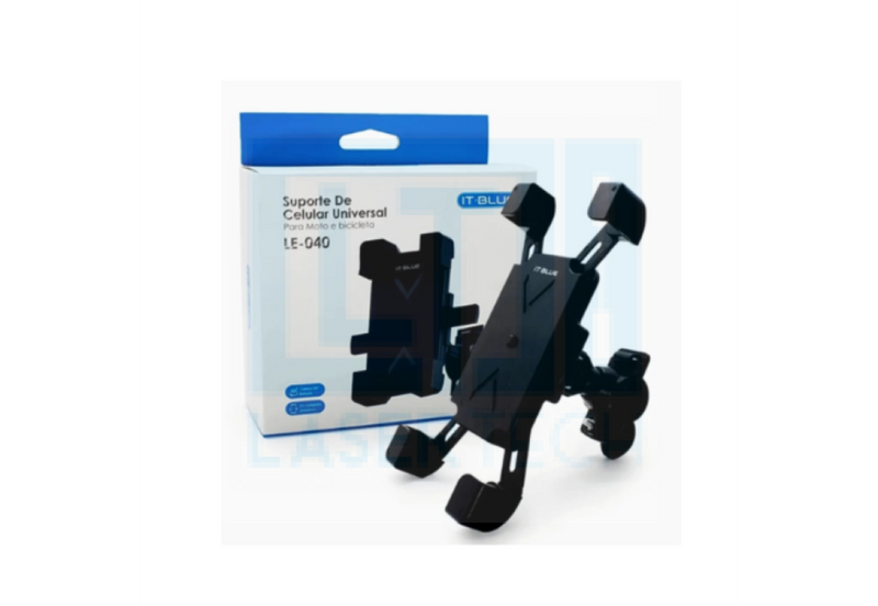 SUPORTE DE CELULAR UNIVERSAL LE-040 Código LE-040