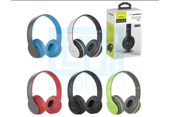 FONE HEADSET BLUETOOTH KAPBOM KA-916