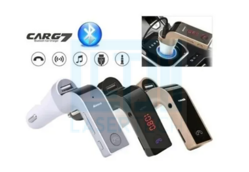 BLUETOOTH CARG 7 Código LT-7401