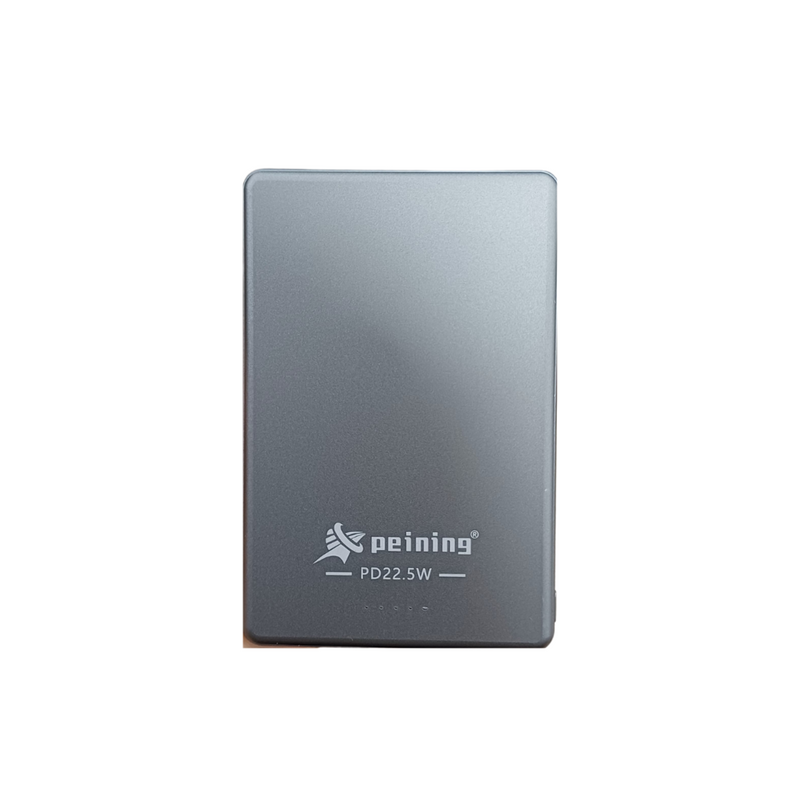 WUP-1004 POWER BANK INDUÇÃO 5000MAH 22.5W