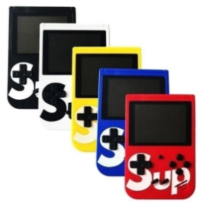 MINI GAME 400 JOGOS SUP PLUS LE-785 LEY-238 Código SUP01