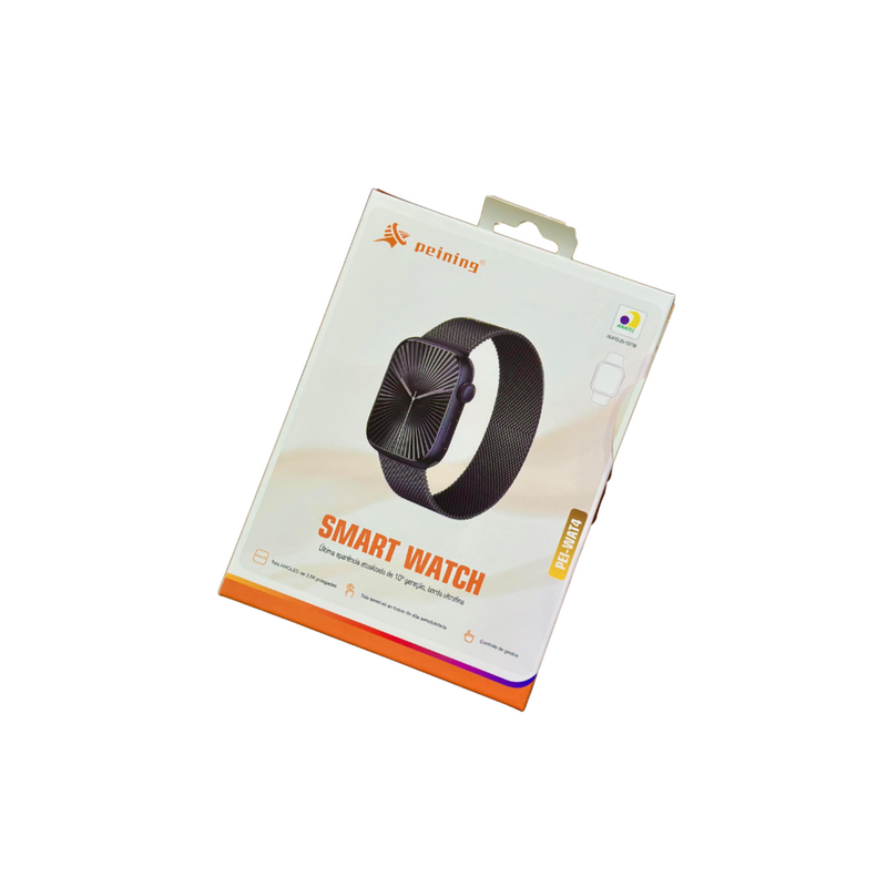 SMARTWATCH 10ª GERAÇÃO PEI-WAT4 Código PRD337405123125993