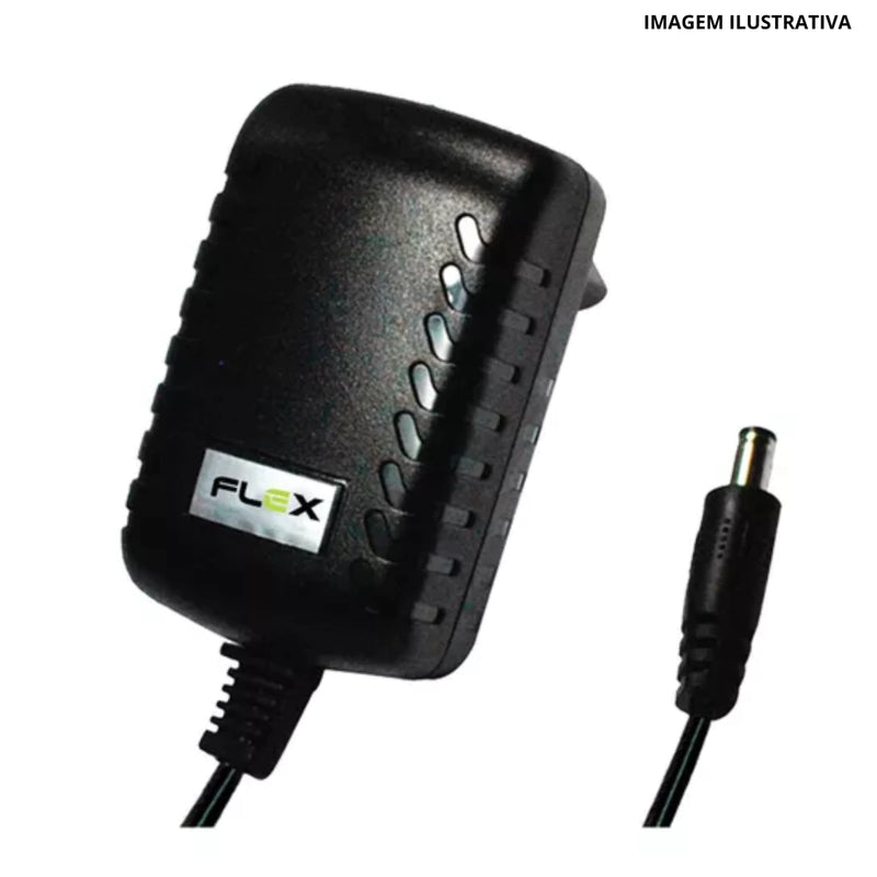 FONTE 5V/2A AC/DC FX-BOX-01 X-CELL Código FX-BOX-1